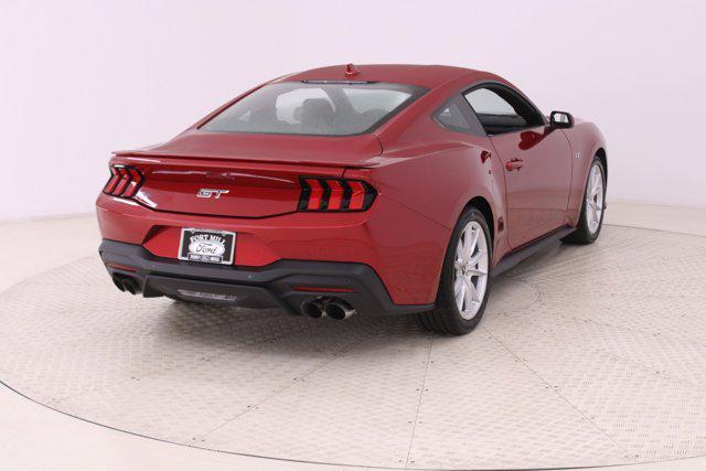 new 2024 Ford Mustang car, priced at $46,325