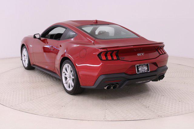 new 2024 Ford Mustang car, priced at $46,325