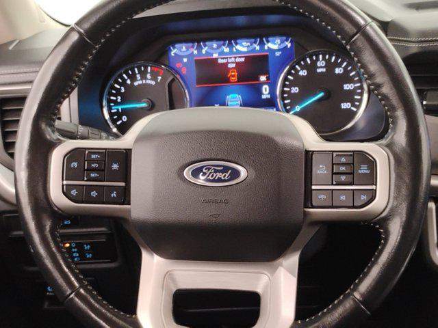 used 2022 Ford Expedition car, priced at $44,599