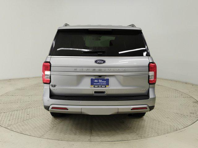 used 2022 Ford Expedition car, priced at $44,599