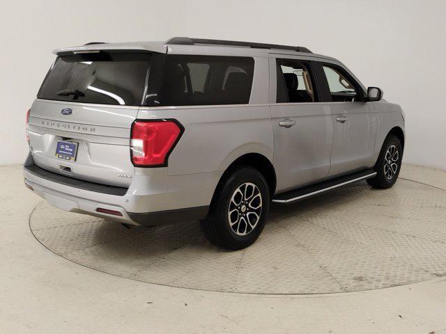 used 2022 Ford Expedition car, priced at $44,599