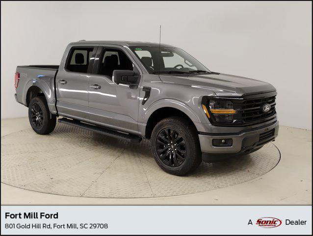 new 2025 Ford F-150 car, priced at $64,735
