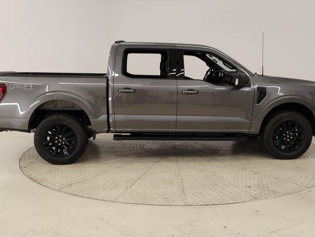 new 2025 Ford F-150 car, priced at $64,735