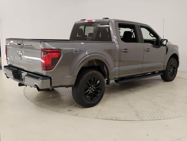 new 2025 Ford F-150 car, priced at $64,735