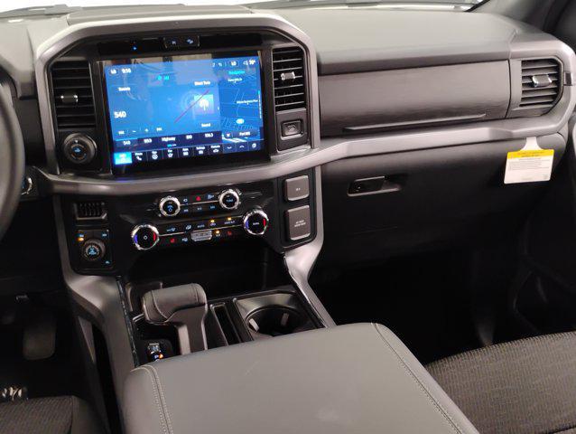 new 2025 Ford F-150 car, priced at $64,735