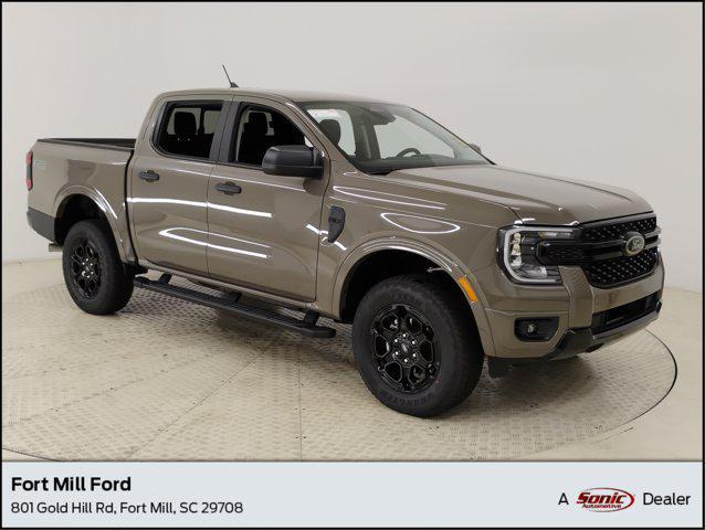 new 2025 Ford Ranger car, priced at $43,771