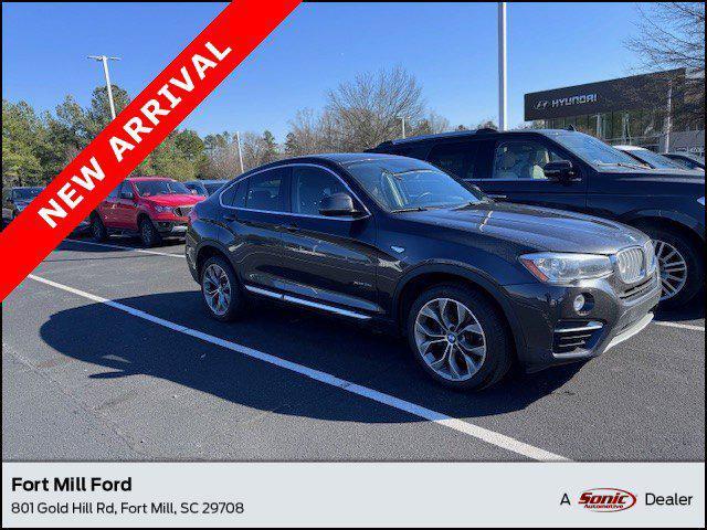 used 2015 BMW X4 car, priced at $15,999