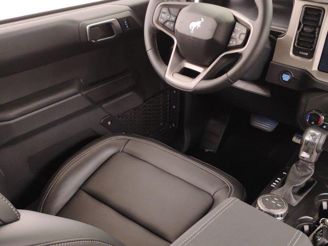 new 2025 Ford Bronco car, priced at $49,992