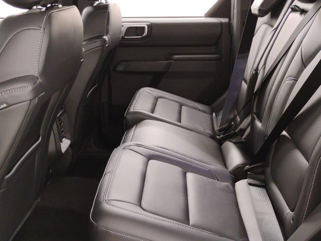 new 2025 Ford Bronco car, priced at $49,992
