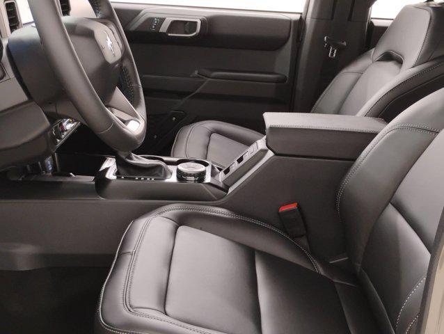 new 2025 Ford Bronco car, priced at $49,992