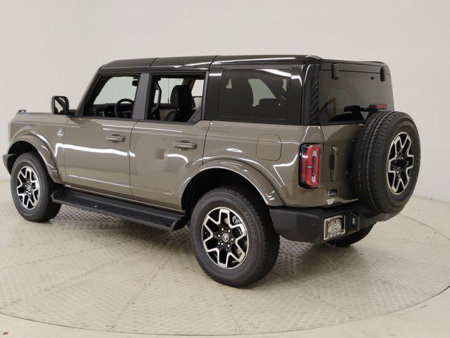 new 2025 Ford Bronco car, priced at $49,992