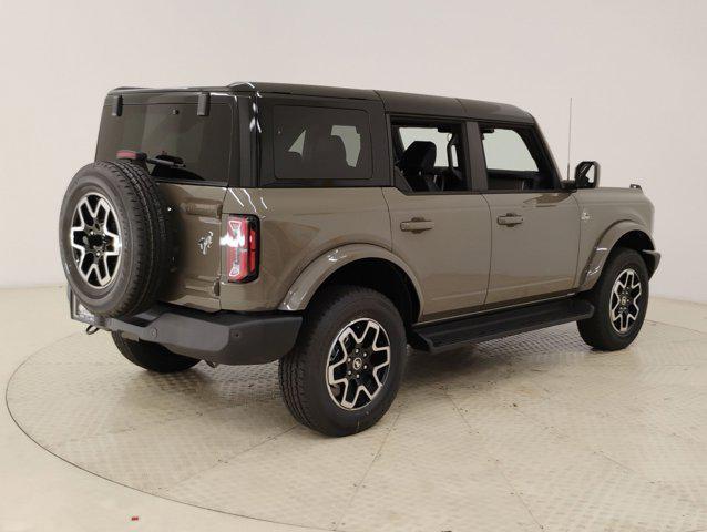 new 2025 Ford Bronco car, priced at $49,992