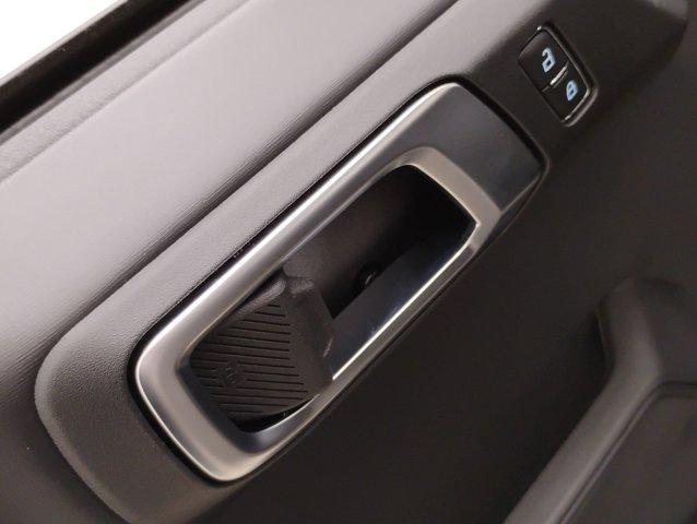 new 2025 Ford Bronco car, priced at $49,992
