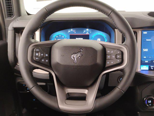new 2025 Ford Bronco car, priced at $49,992