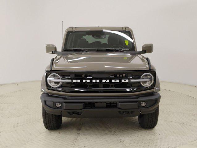 new 2025 Ford Bronco car, priced at $49,992