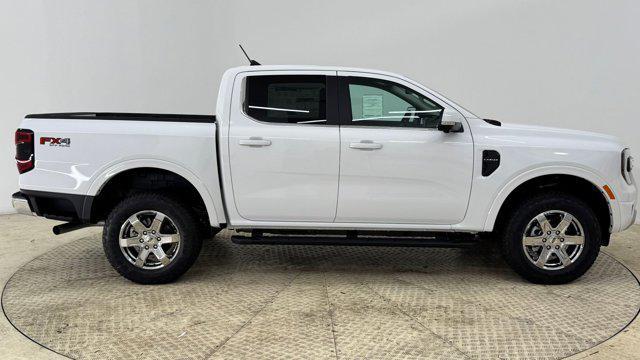 new 2025 Ford Ranger car, priced at $46,401