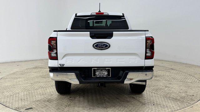 new 2025 Ford Ranger car, priced at $46,401