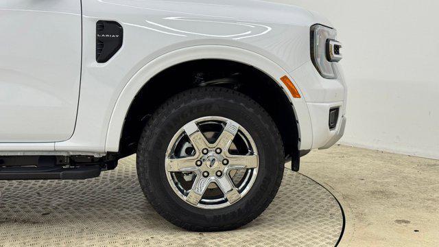 new 2025 Ford Ranger car, priced at $46,401