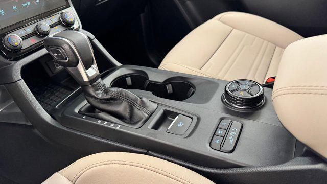 new 2025 Ford Ranger car, priced at $46,401