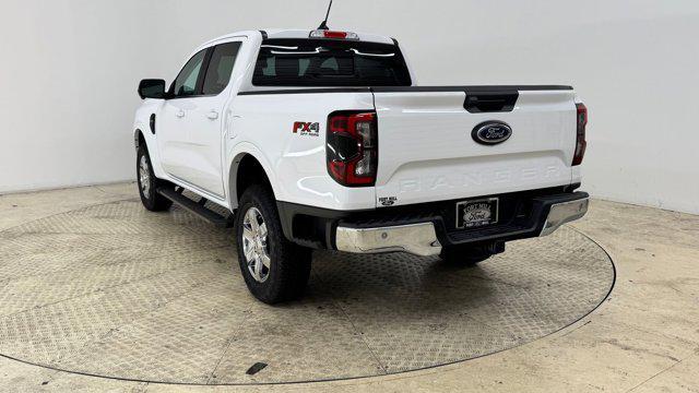 new 2025 Ford Ranger car, priced at $46,401