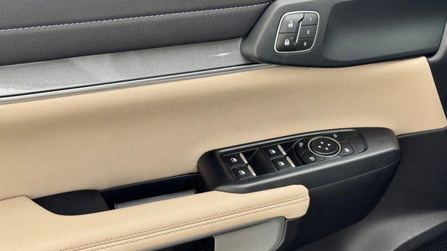 new 2025 Ford Ranger car, priced at $46,401