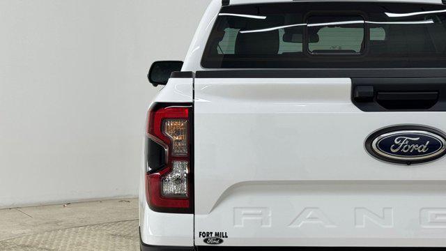 new 2025 Ford Ranger car, priced at $46,401