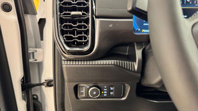new 2025 Ford Ranger car, priced at $46,401