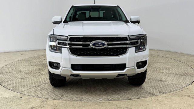 new 2025 Ford Ranger car, priced at $46,401