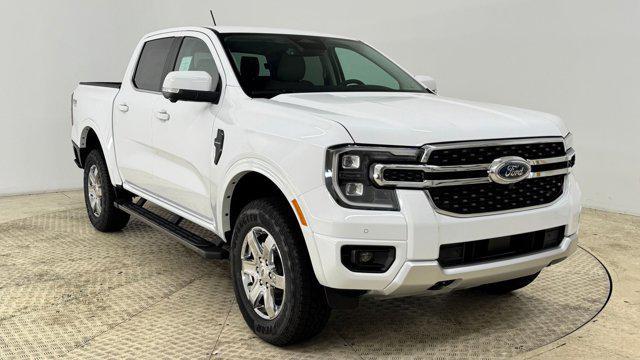 new 2025 Ford Ranger car, priced at $46,401