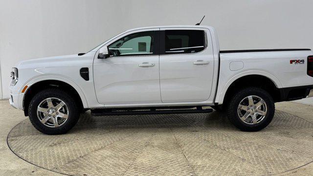 new 2025 Ford Ranger car, priced at $46,401