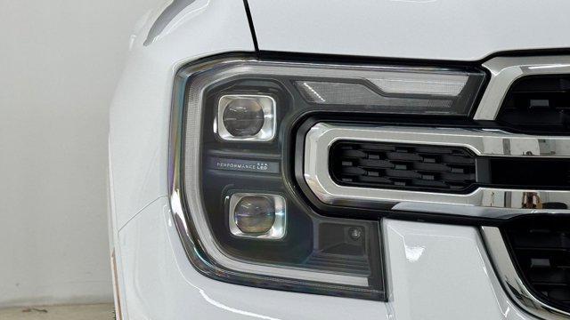 new 2025 Ford Ranger car, priced at $46,401