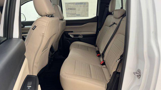 new 2025 Ford Ranger car, priced at $46,401