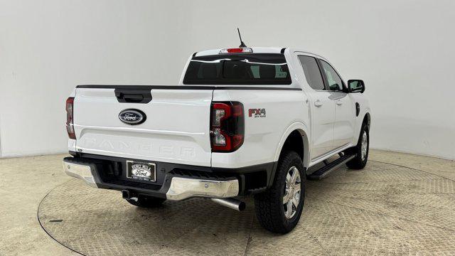new 2025 Ford Ranger car, priced at $46,401
