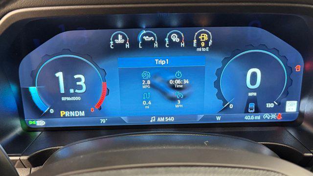 new 2025 Ford Ranger car, priced at $46,401