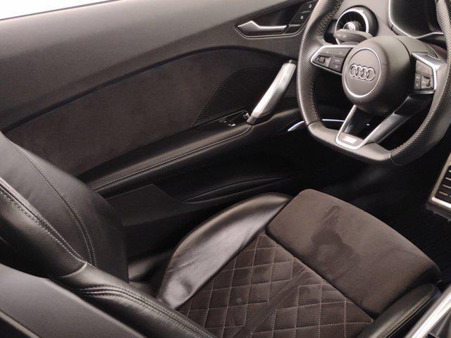 used 2018 Audi TT car, priced at $31,999