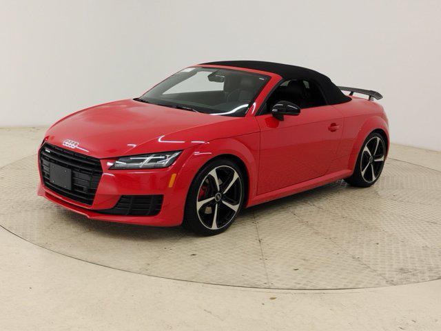 used 2018 Audi TT car, priced at $31,999