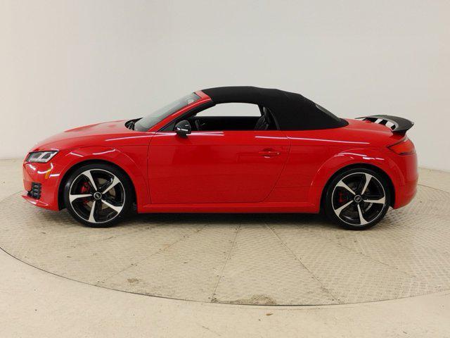 used 2018 Audi TT car, priced at $31,999