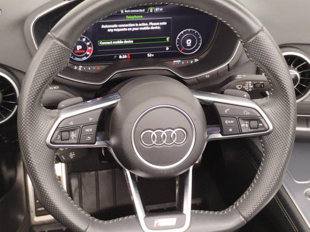 used 2018 Audi TT car, priced at $31,999