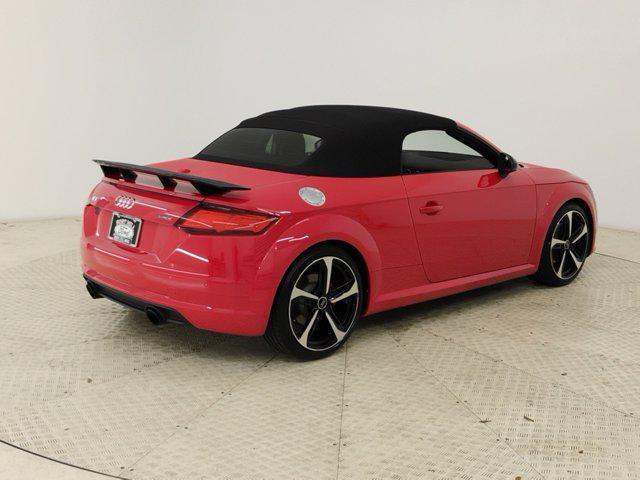 used 2018 Audi TT car, priced at $31,999