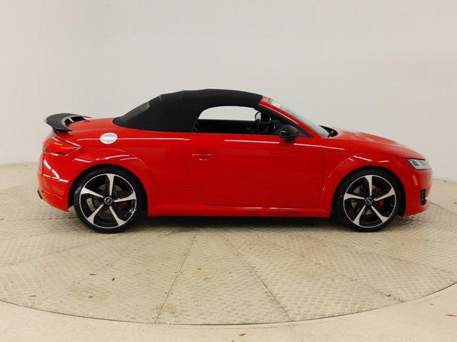 used 2018 Audi TT car, priced at $31,999