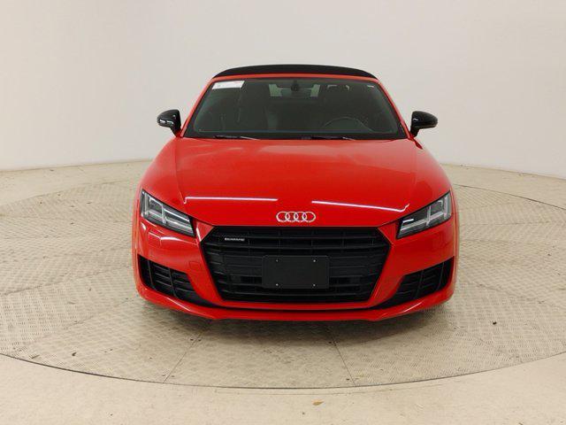 used 2018 Audi TT car, priced at $31,999