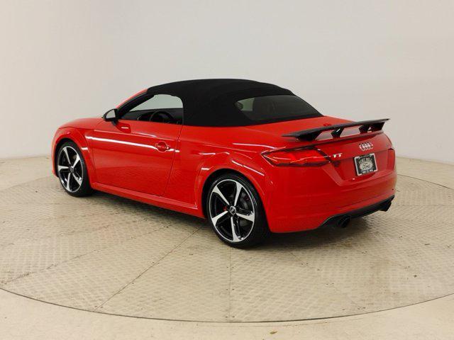 used 2018 Audi TT car, priced at $31,999