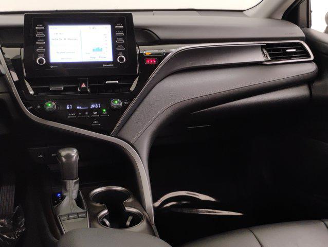 used 2023 Toyota Camry car, priced at $24,999