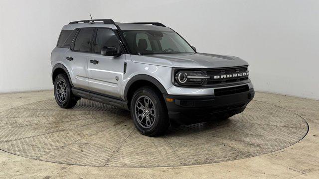 used 2023 Ford Bronco Sport car, priced at $23,646