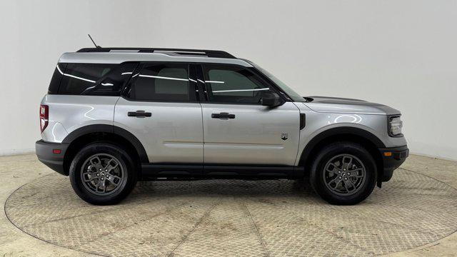 used 2023 Ford Bronco Sport car, priced at $23,646