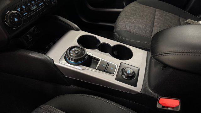 used 2023 Ford Bronco Sport car, priced at $23,646