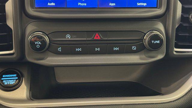 used 2023 Ford Bronco Sport car, priced at $23,646