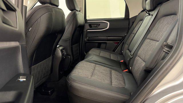 used 2023 Ford Bronco Sport car, priced at $23,646