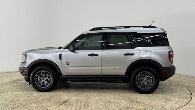 used 2023 Ford Bronco Sport car, priced at $23,646