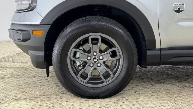 used 2023 Ford Bronco Sport car, priced at $23,646